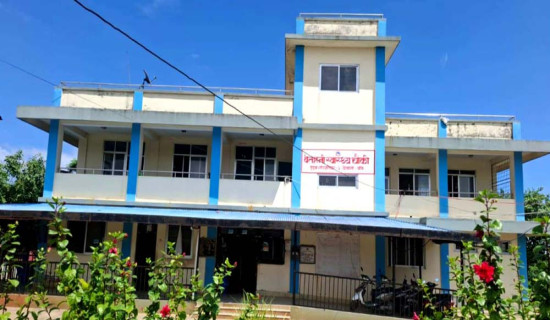 बाढीपीडितका लागि छुट्टै अस्पताल