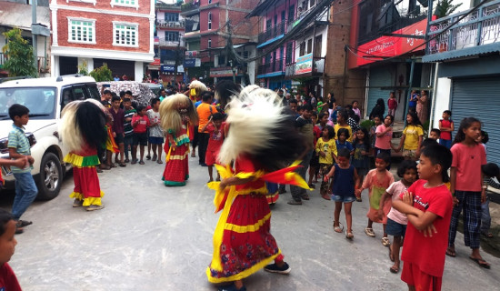 पोखरामा आगामी सातादेखि महोत्सव