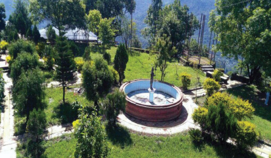 सञ्चालनमा आएन चम्पुजा पार्क