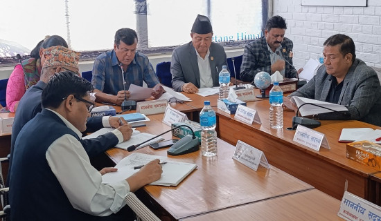 प्रदेश सरकारद्वारा एम्बुलेन्स भाडादर निर्धारण