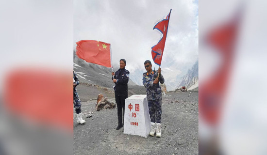 मुस्ताङको कैह्योलोङ गुफा ओझेलमा