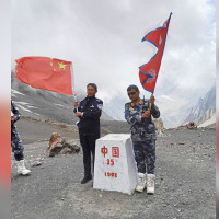 सुशासन र समृद्धि सरकारको प्रमुख लक्ष्य : मन्त्री गिरी