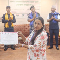 कुटपिट गर्ने वडाध्यक्षलाई कारवाही गर्न माग