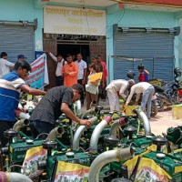 लुम्बिनीमा पाँच महिनामा चार लाख ७० हजार पर्यटक भित्रिए