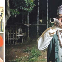 प्रधानमन्त्री प्रचण्डद्वारा इन्द्रजात्राको शुभकामना