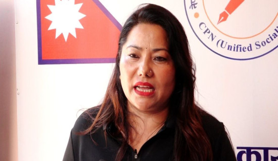 ‘मलाई स्पष्टीकरण सोधिएको कुरा सत्य होइन’