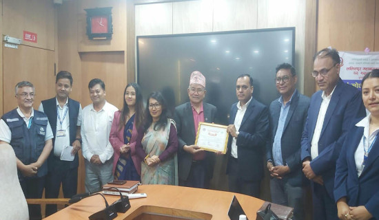 हिमवत्खण्ड सम्मिलनले नेपालीलाई एकतामा बाध्ने काम गर्छ : संयोजक डा सुब्बा