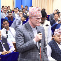 विकासको कामले सिंहदरबार तात्नुपर्छ : प्रधानमन्त्री प्रचण्ड