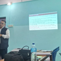 विकासको कामले सिंहदरबार तात्नुपर्छ : प्रधानमन्त्री प्रचण्ड