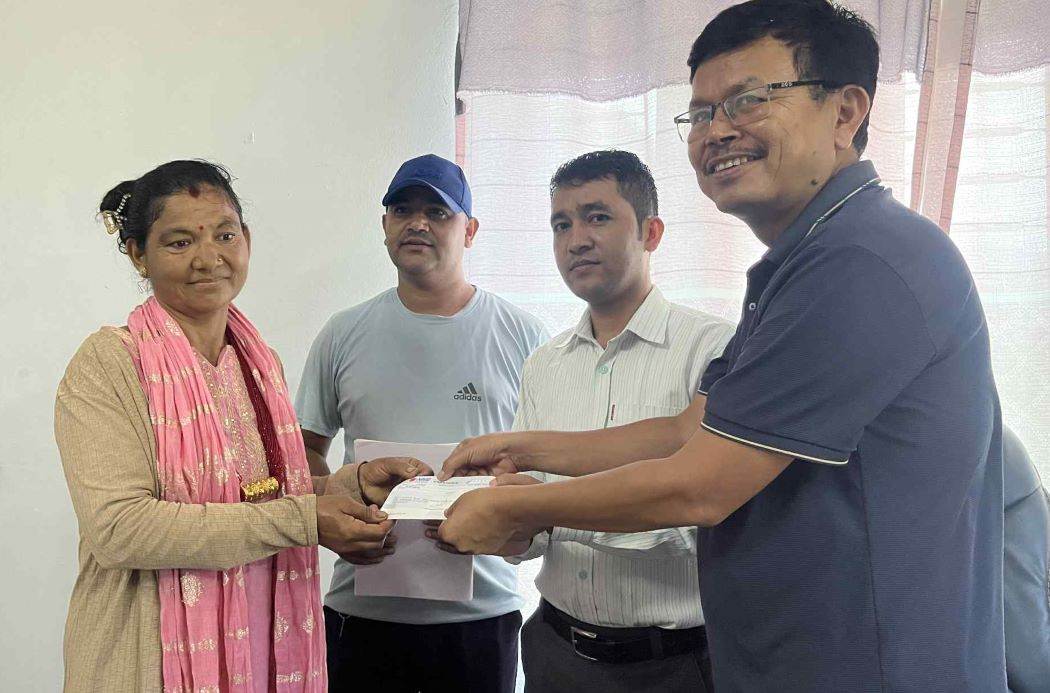 एमबिबिएस पढ्न पालिकाको छात्रवृत्ति