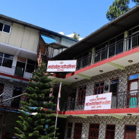 कुखुरा आँगनमा आएको निहुँमा छोराले बन्दुक चलाउँदा बाबु घाइते