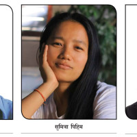 नेपालमा पर्यटन प्रवर्धन गर्दै अमेरिकी सांसद भोजनी