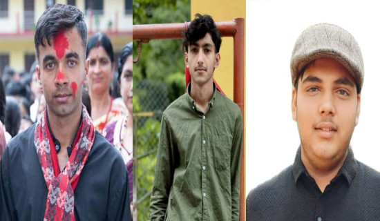 असहज अवस्थामा पनि उत्कृष्ट नतिजा