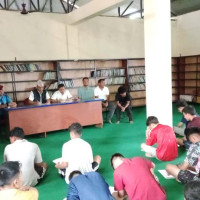 नमोबुद्धमा स्टाफ कलेज निर्माण हुने