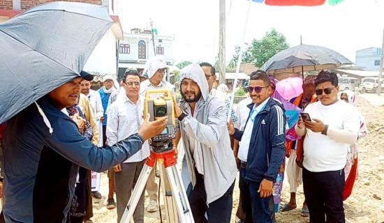 लालपुर्जा वितरण गर्ने तयारी