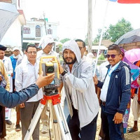 सर्लाहीको चुरे भेगमा यातायात ठप्प