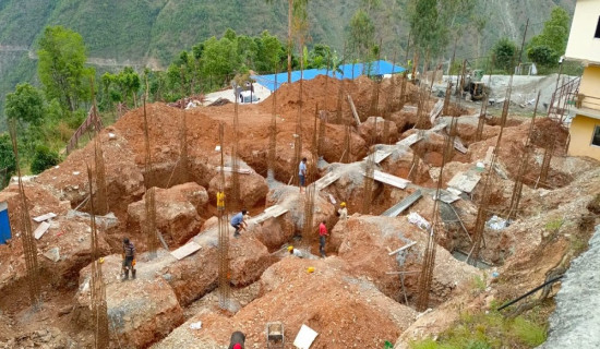 सर्वोच्चद्वारा मुद्दा खारेजीपछि चुवाडाँडामा लिखुको प्रशासनिक भवन बन्ने निश्चित