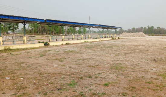 बसपार्क निर्माण गर्न नयाँ सम्झौता