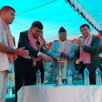 तीन लाख बढीले गरे बर्जू महोत्सवको अवलोकन