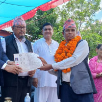 वैदेशिक रोजगारीमा पठाउने भनी  ठगी गर्ने दुई पक्राउ