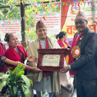 वैदेशिक रोजगारीमा पठाउने भनी  ठगी गर्ने दुई पक्राउ