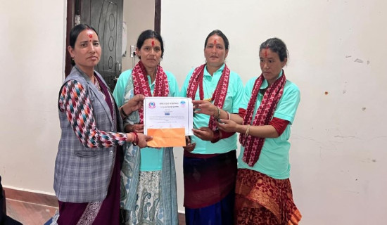 वैदेशिक रोजगारीमा पठाउने भनी  ठगी गर्ने दुई पक्राउ