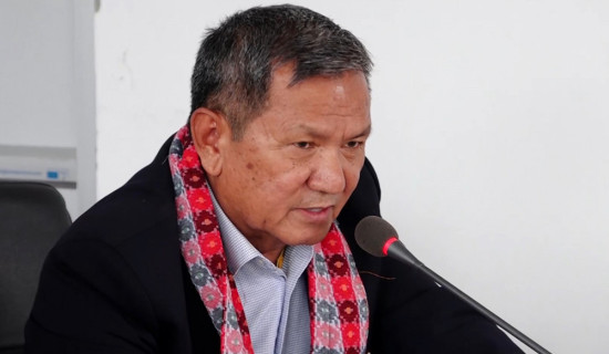 सङ्घीयता, समानुपातिक र समावेशी प्रणालीलाई निरुत्साहित गरिए जनता अन्यायमा पर्छन्ः सञ्चारमन्त्री गुरुङ