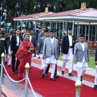 ‘तिलगंगा नेत्र विश्वविद्यालयसम्बन्धी विधेयक चालु अधिवेशनबाट पारित हुन्छ’