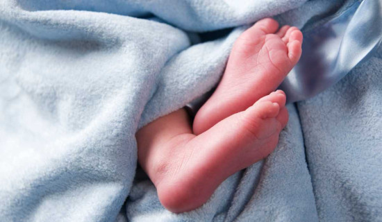 बाल्टीमा डुबेर बालिकाको मृत्यु