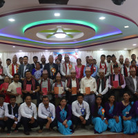 सयपत्रीले बढायो तिहारको रौनक