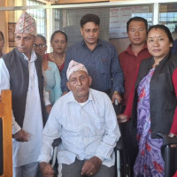 बाढी र डुबानले दाङमा २५ सय घरमा क्षति