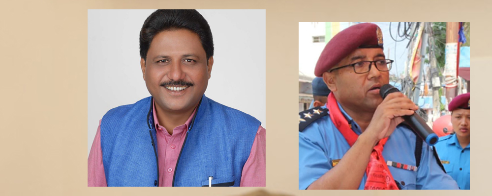 एसपीलाई गालीगलौज गर्ने जसपा प्रदेश अध्यक्ष यादव विरुद्ध पक्राउ पुर्जी जारी