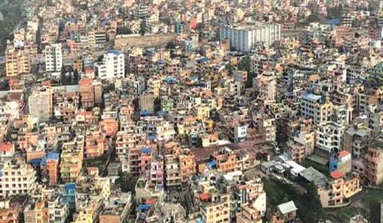 जनसङ्ख्या वितरणमा असन्तुलन, सहर मोहले रित्तिँदै गाउँ