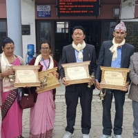सांस्कृतिक कार्यक्रम ‘साराङहेयो’को आयोजना