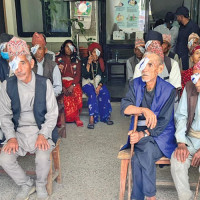 रानीवनबाट पेस्तोलसहित एक युवा पक्राउ
