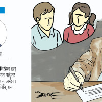 क्रिसमसको रौनक