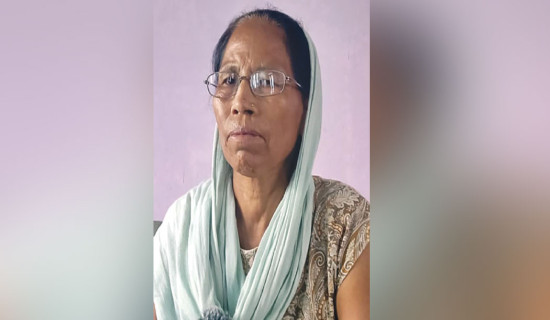 प्रशिक्षणका लागि कुस्ती टोली भारतमा