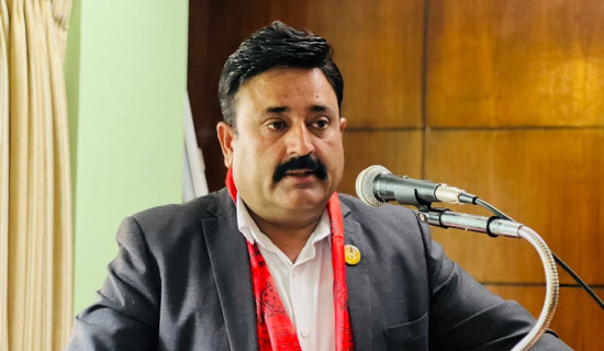 सहिद हेमन्त प्रधान स्मृति भलिबल हुने