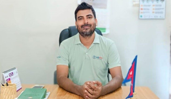 मध्यवर्ती क्षेत्र समिति अध्यक्षमा आचार्य