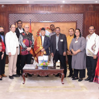 पाथीभरामा केबलकार निर्माण तत्काल रोक्न सांसदको माग