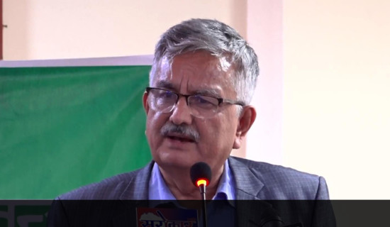 बस र ट्याङकर ठोक्किँदा दुई घाइते