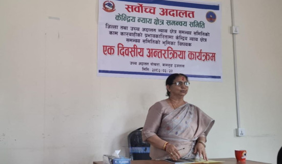 बालविवाह रोक्न सामूहिक प्रयास आवश्यक