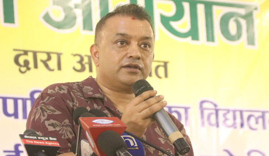प्यूठानमा चैते धान खेतीको क्षेत्र विस्तार
