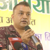 जलयात्रामा पर्यटक