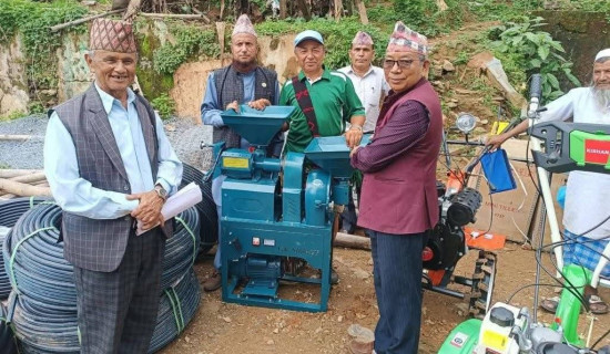 साइकल यात्रुलाई मानसरोवर दर्शन गराइने