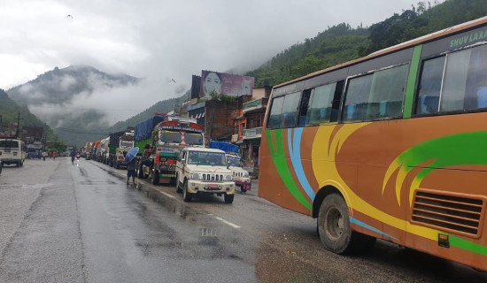 रात्रिकालीन सवारी सञ्चालन नगर्न आग्रह