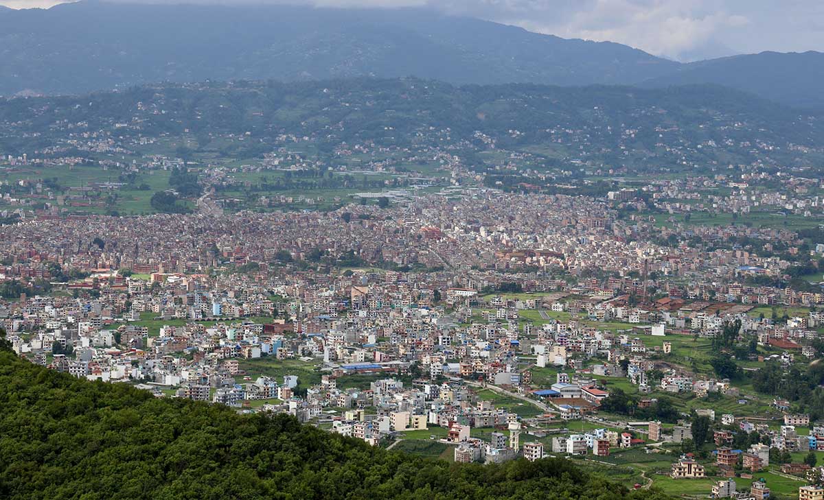 भक्तपुर दरबार क्षेत्र