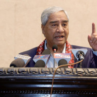 नेपाल सधैँ विश्व शान्तिका लागि प्रतिबद्ध छ : उपप्रधानमन्त्री खड्का