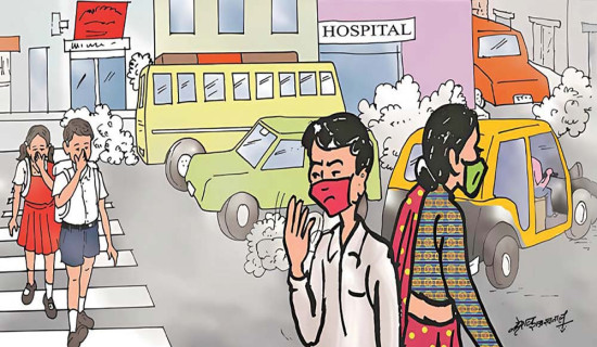 उपत्यकाको पानीमा आर्सेनिक बढी