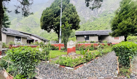 सेनाले २४ वर्षपछि फिर्ता गर्‍यो बागबानीको जमिन